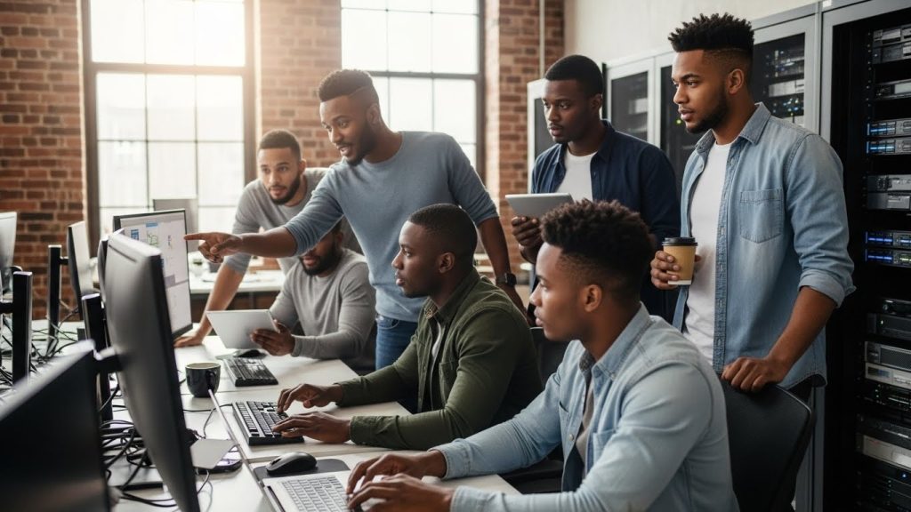 A Team That Creates, Understands and Cares.