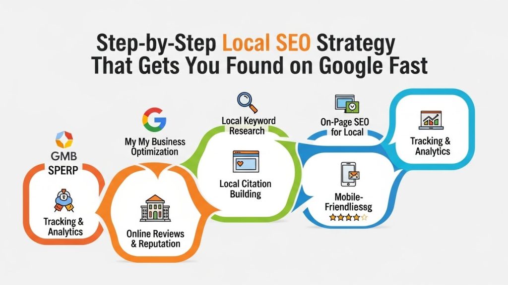 Local SEO Optimization