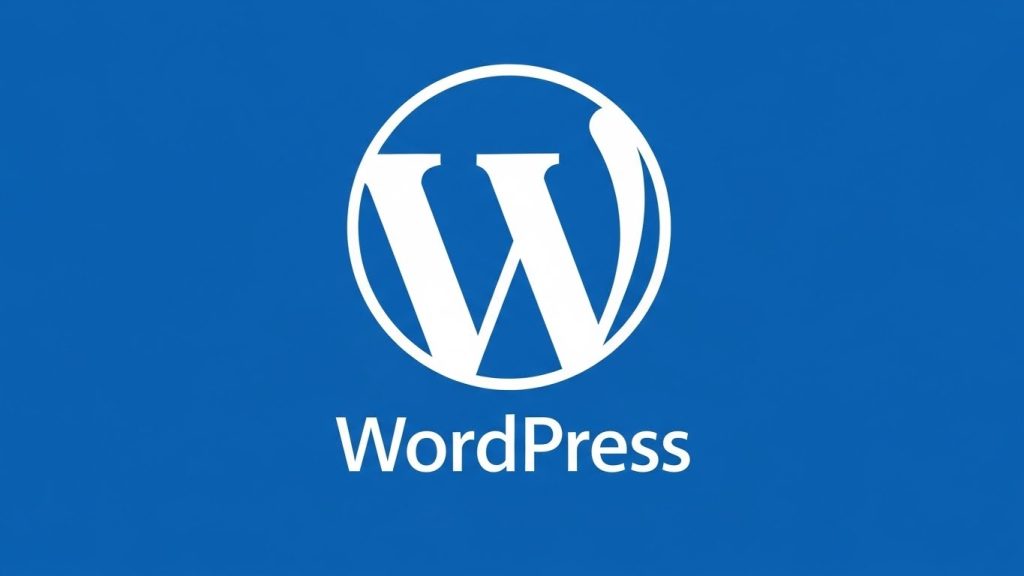 Wordpress Logo