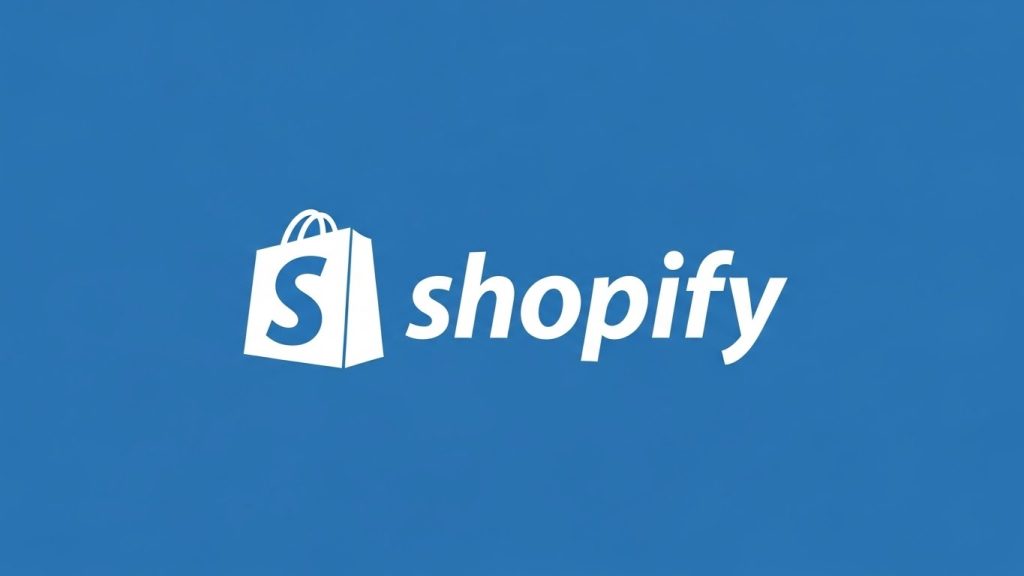 Shopify Logo