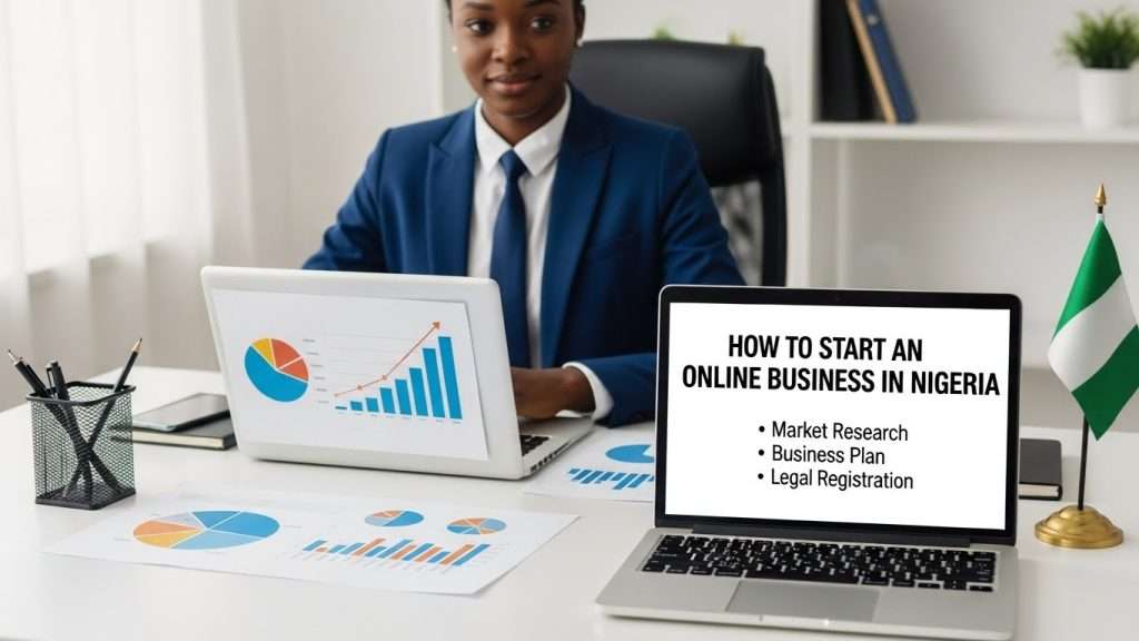 How to Start an Online Business in Nigeria (2026 Complete Guide)