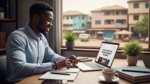 How to Start an Online Business in Nigeria