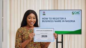 How to Register a Business Name in Nigeria (CAC Registration 2026)