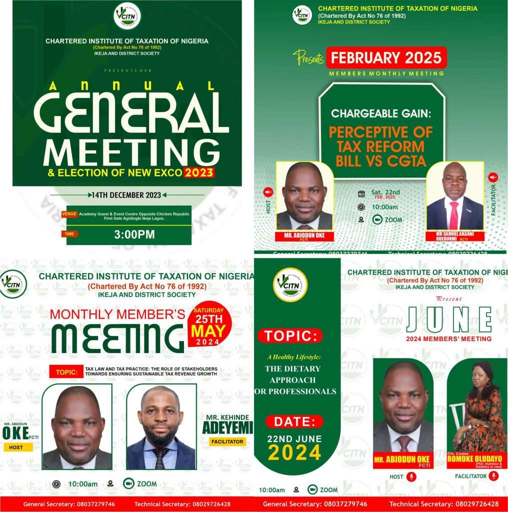 citn FLYERS