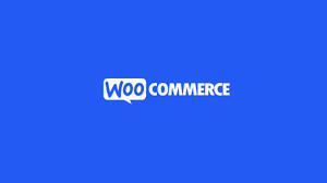Woo Commerce logo