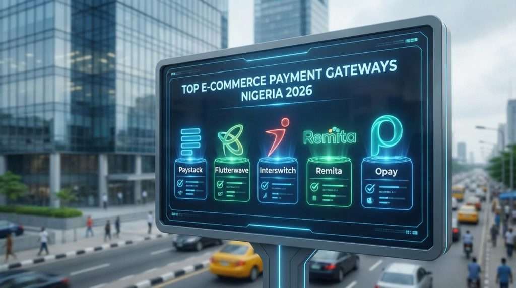 Best Payment Gateways for E-Commerce in Nigeria 2026