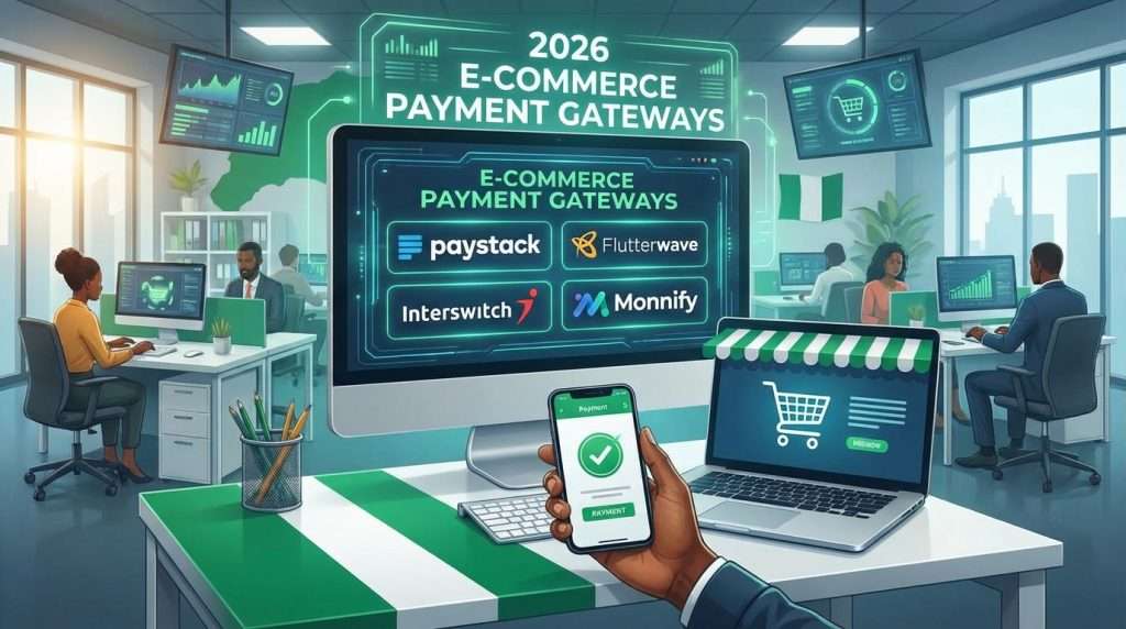 Best Payment Gateways for E-Commerce in Nigeria 2026
