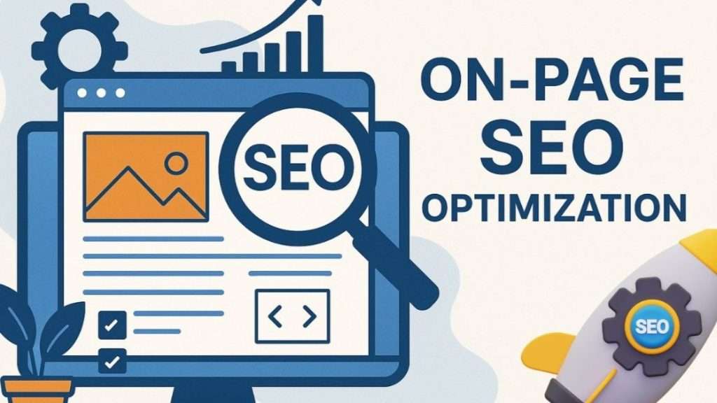 On page SEO