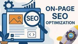 On page SEO