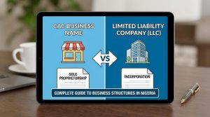 CAC Business Name vs Limited Liability Company (2026 Guide)