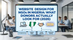 Website Design for NGOs in Nigeria