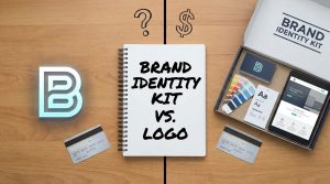 Brand Identity Kit vs. Logo
